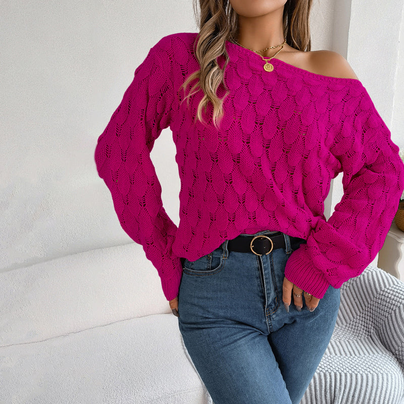 Léontine | Pull moderne