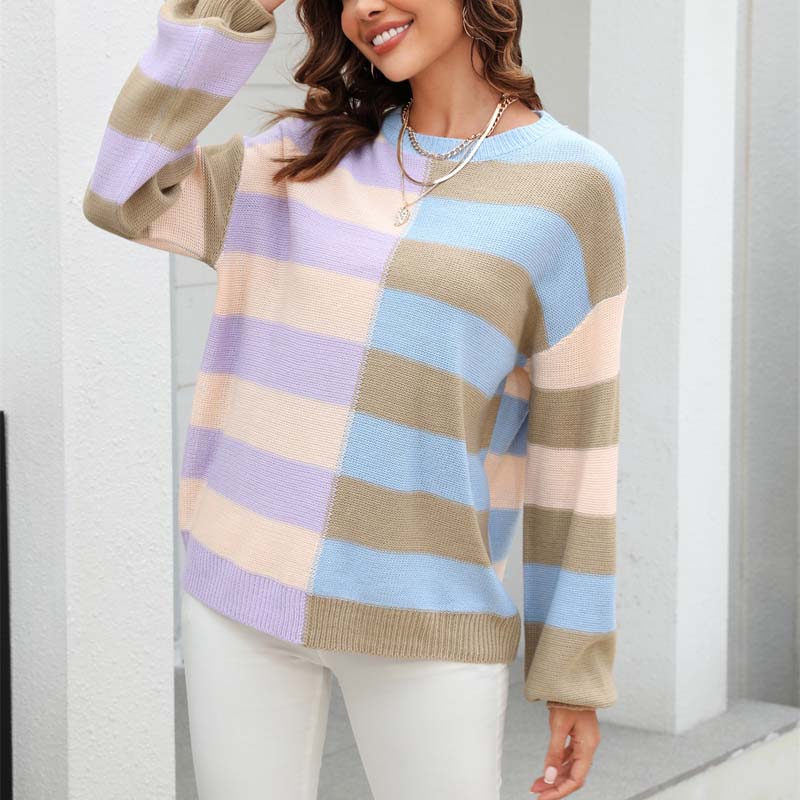 Thérèse | Pull sophistiqué