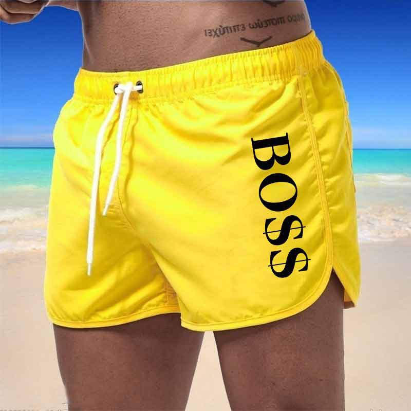 Pacôme | Short de Bain Élégant Boss
