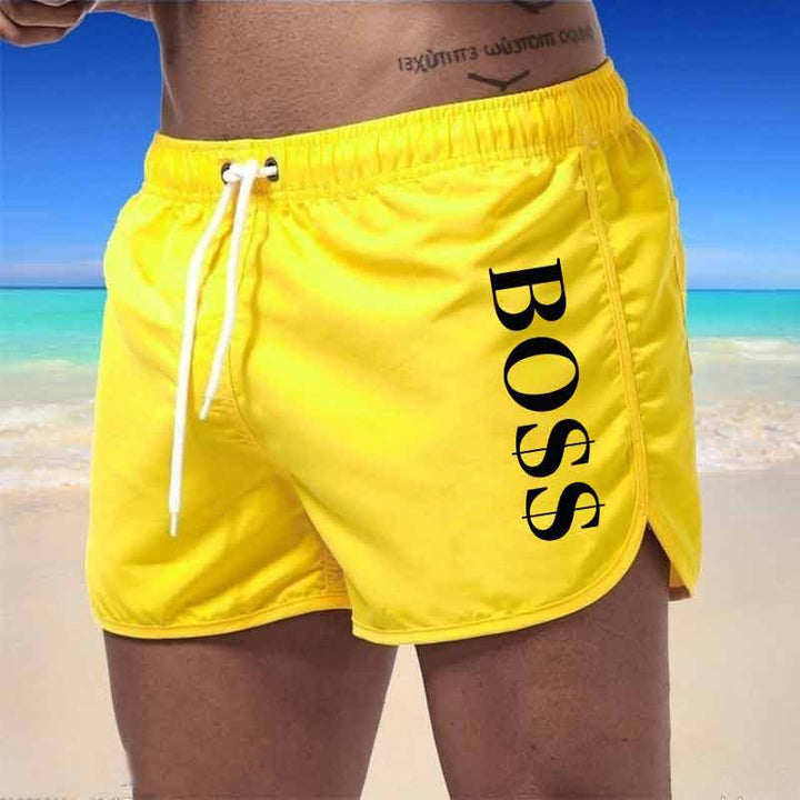 Pacôme | Short de Bain Élégant Boss