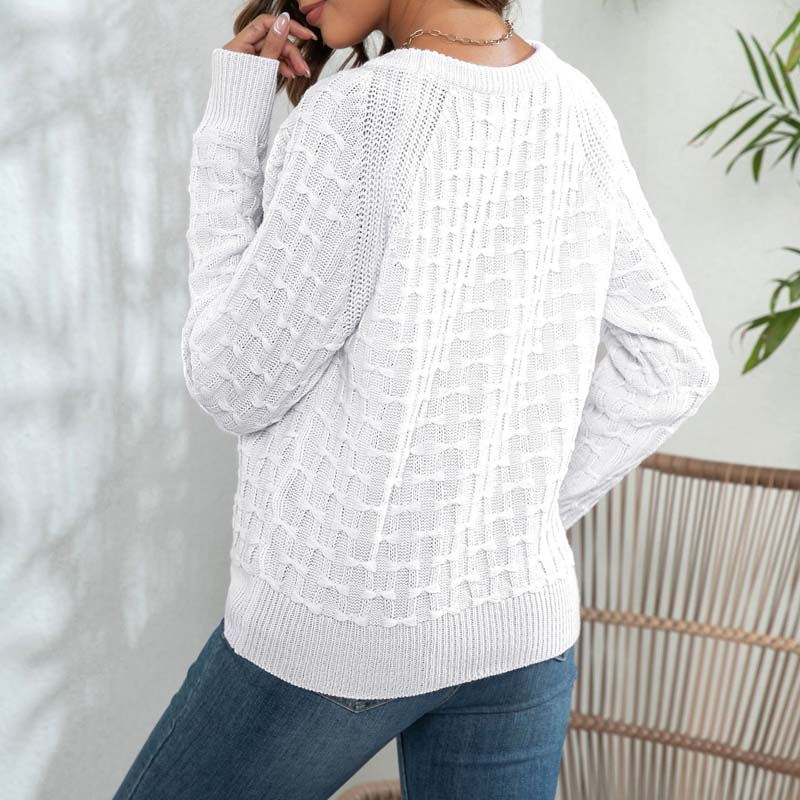 Laetitia | Pull luxueux