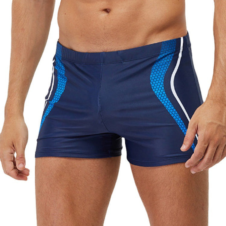 Reynald | Short de Bain Performance Moderne