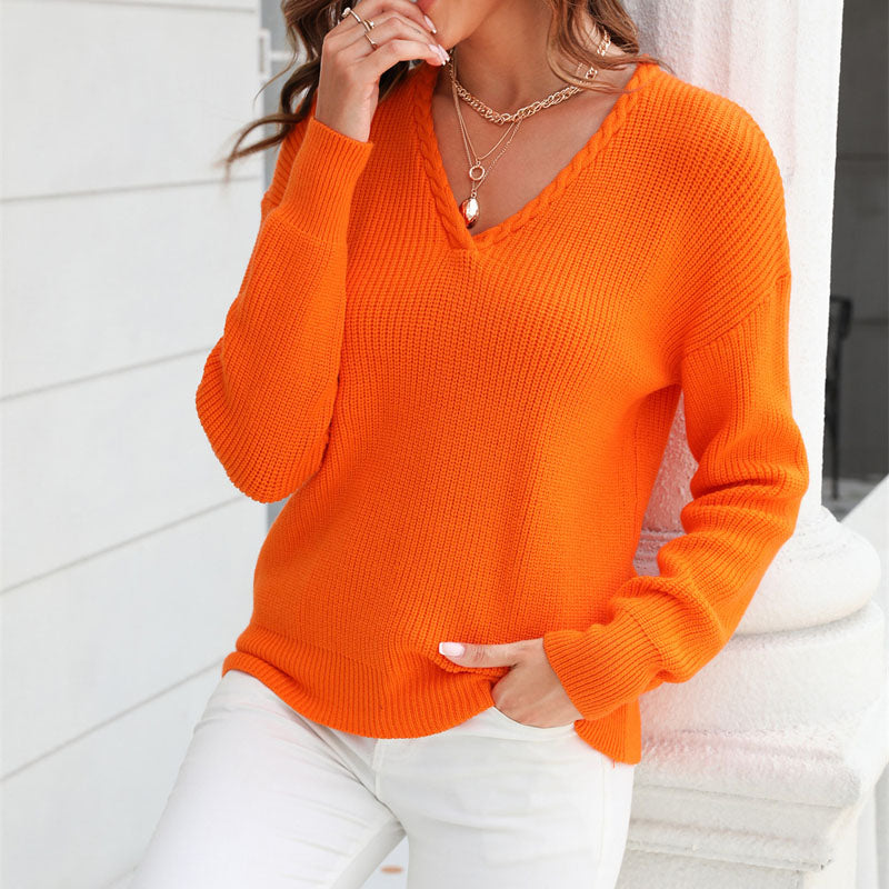 Fanny | Pull raffiné