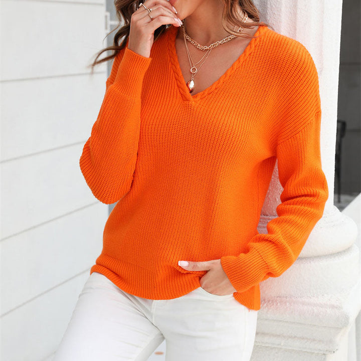 Fanny | Pull raffiné