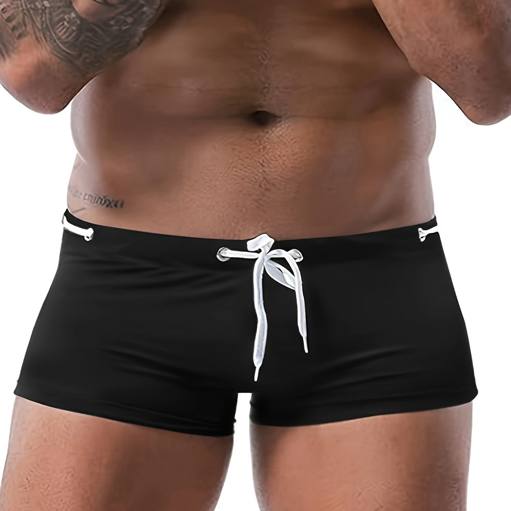 Rocco | Boxer de Bain Minimaliste Élégant