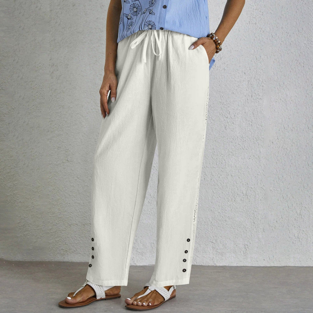 Émeline | Pantalon sophistiqué