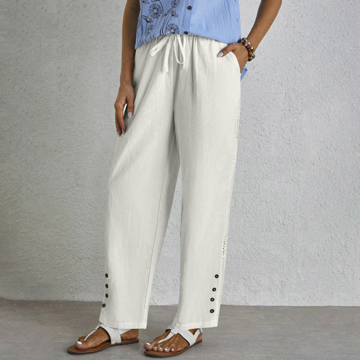 Émeline | Pantalon sophistiqué