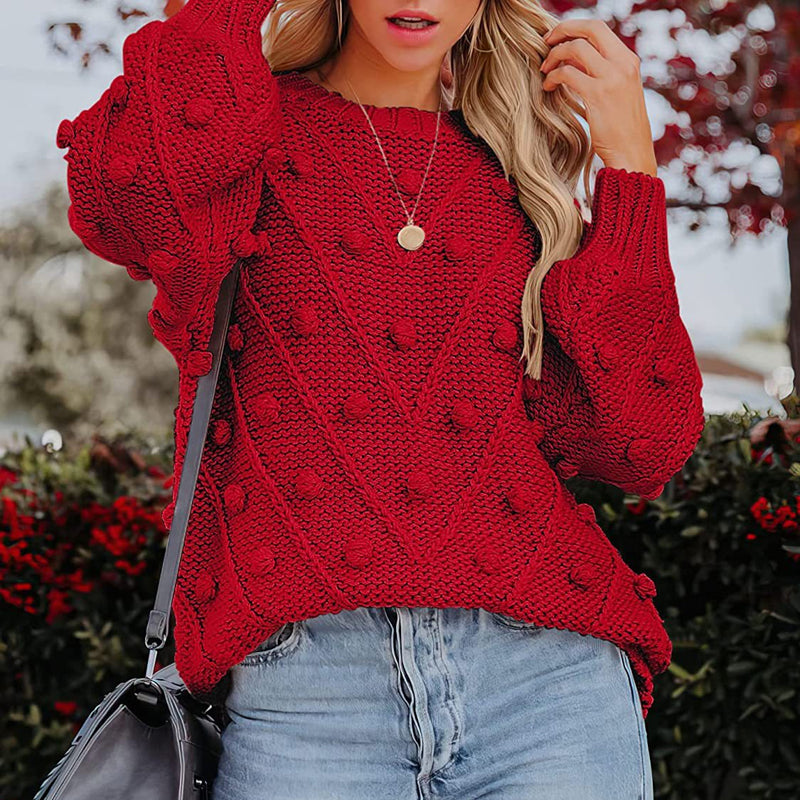Germaine | Pull classique
