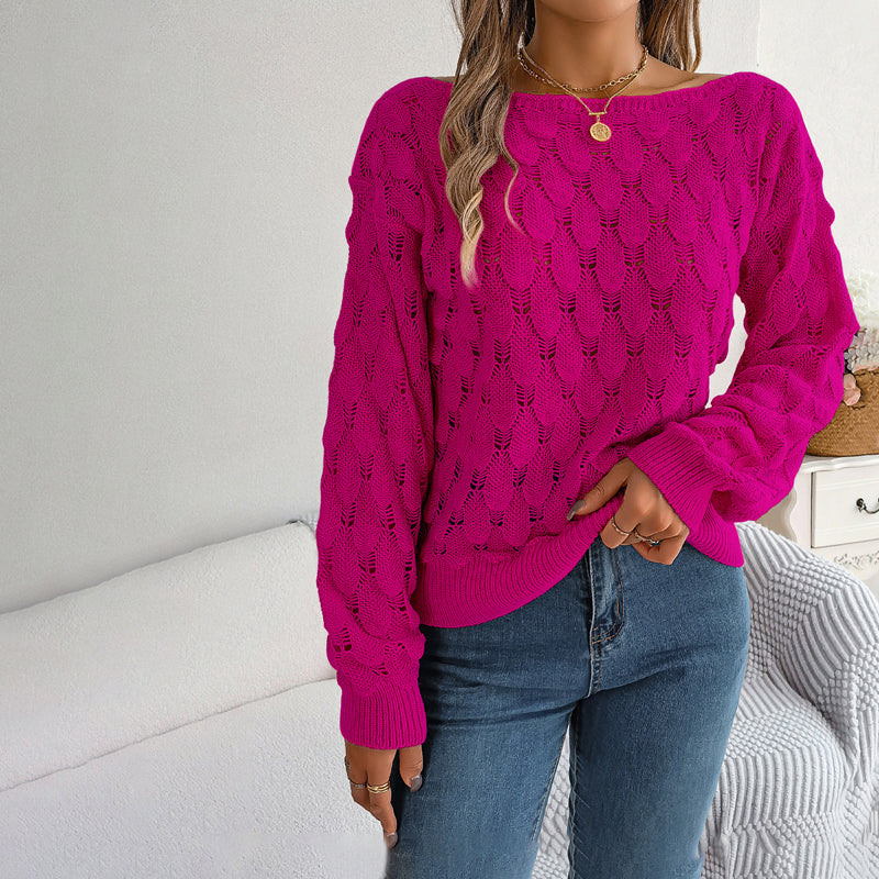 Léontine | Pull moderne