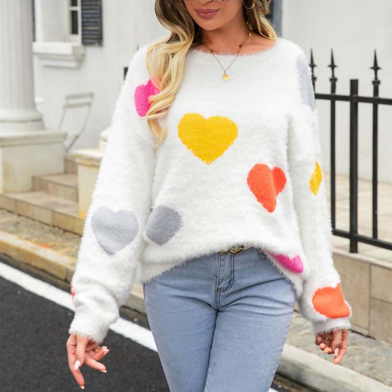 Gabrielle | Pull glamour