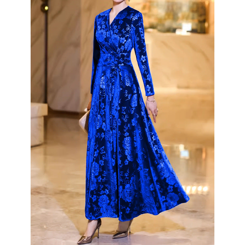 Marion | Robe luxueuse