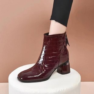 Muguette | Bottes élégante