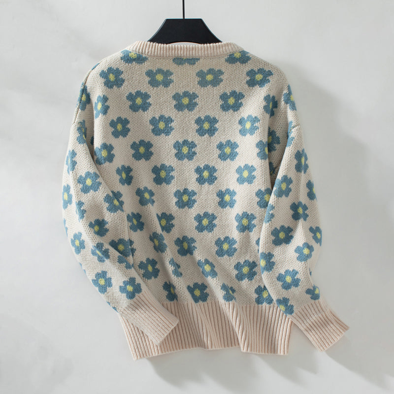 Chloris | Pull chic