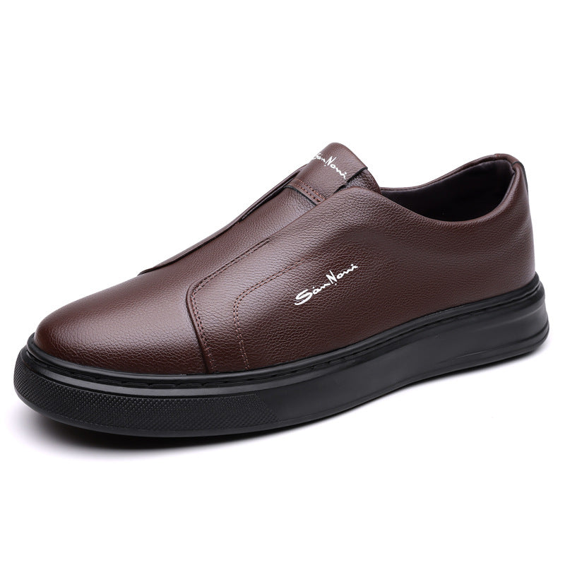 Samuel | Chaussures en cuir véritable