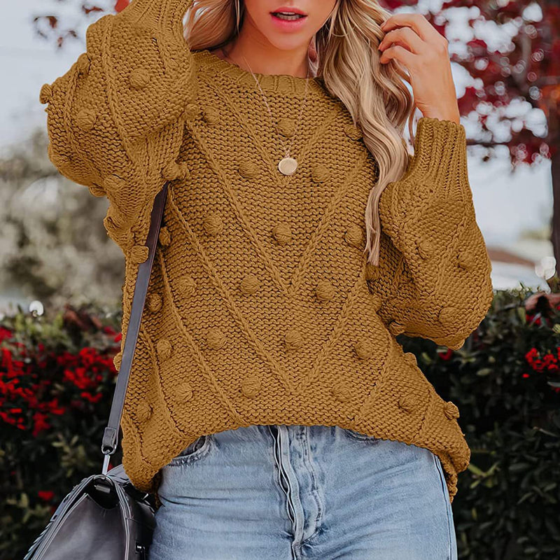 Germaine | Pull classique