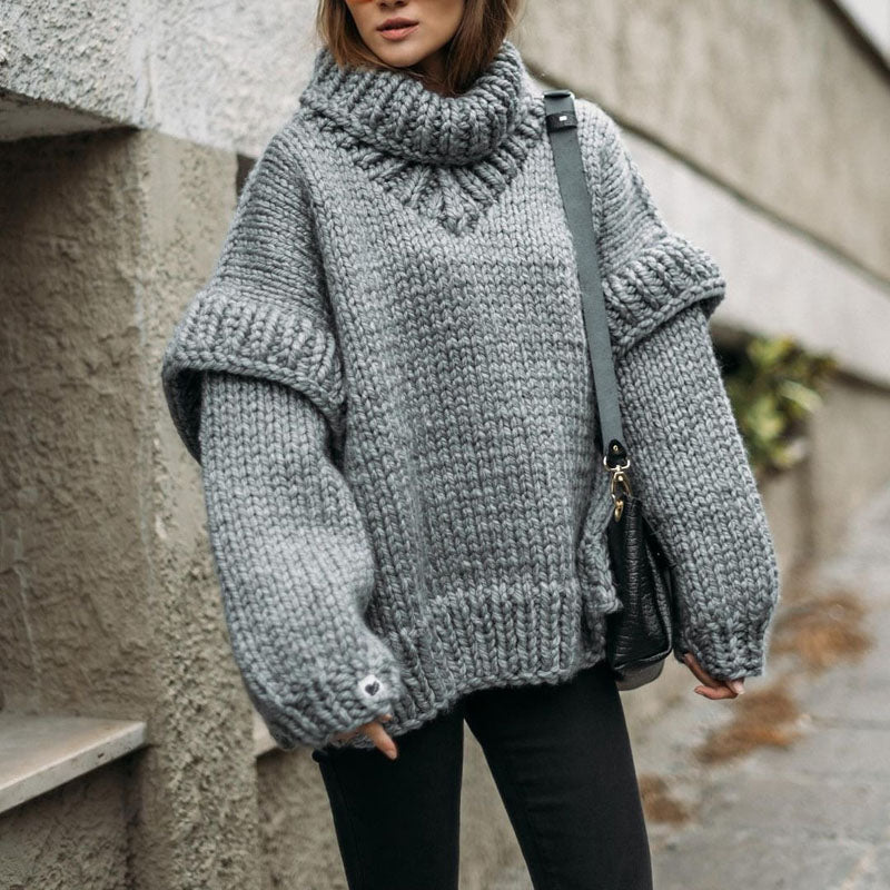Cécile | Pull raffiné