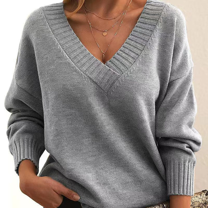 Henriette | Pull sophistiqué