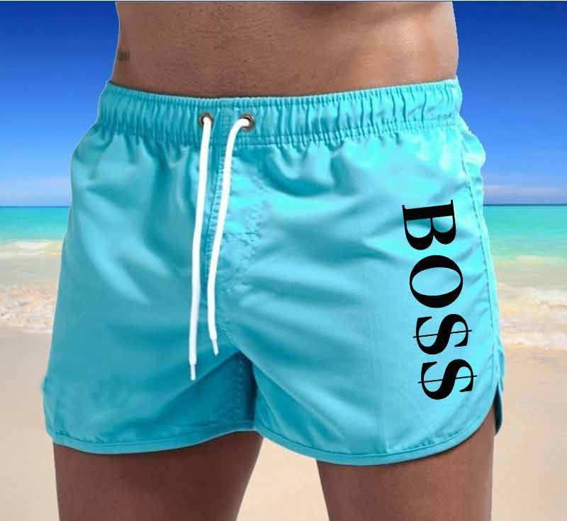 Pacôme | Short de Bain Élégant Boss