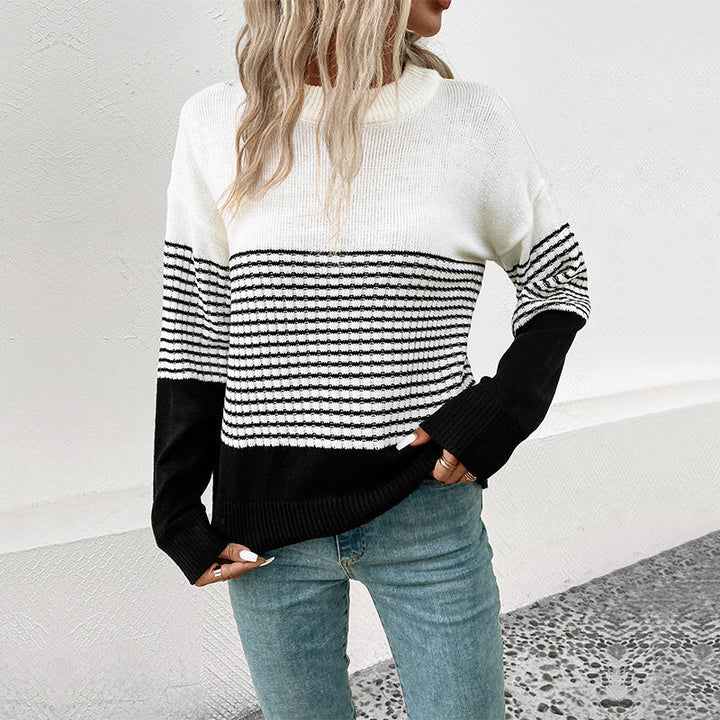 Cassiopée | Pull sophistiqué