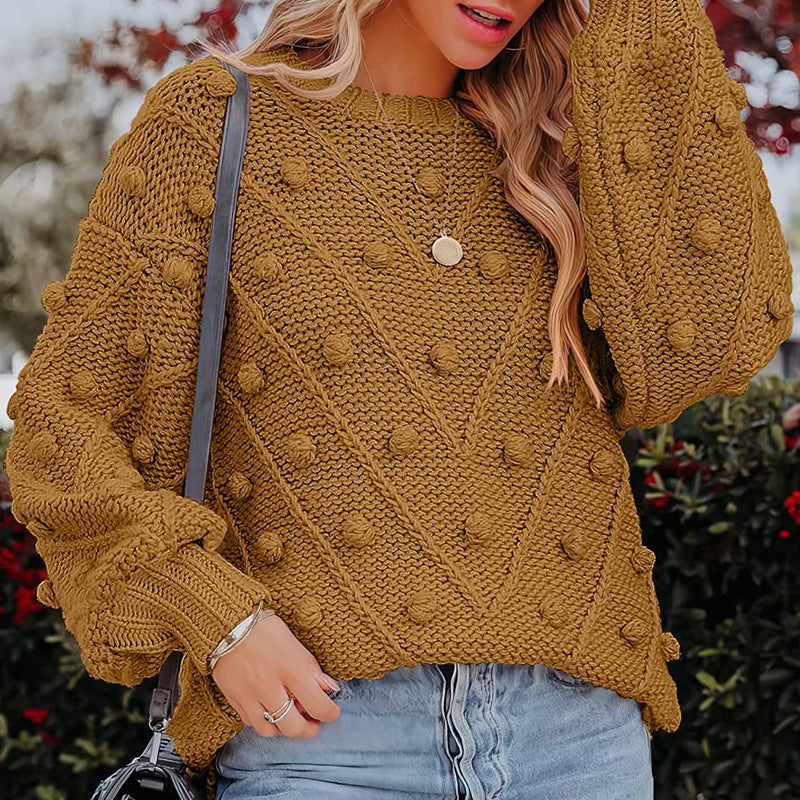 Germaine | Pull classique