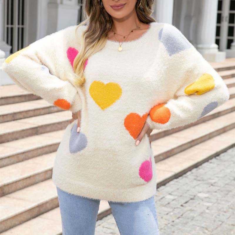 Gabrielle | Pull glamour