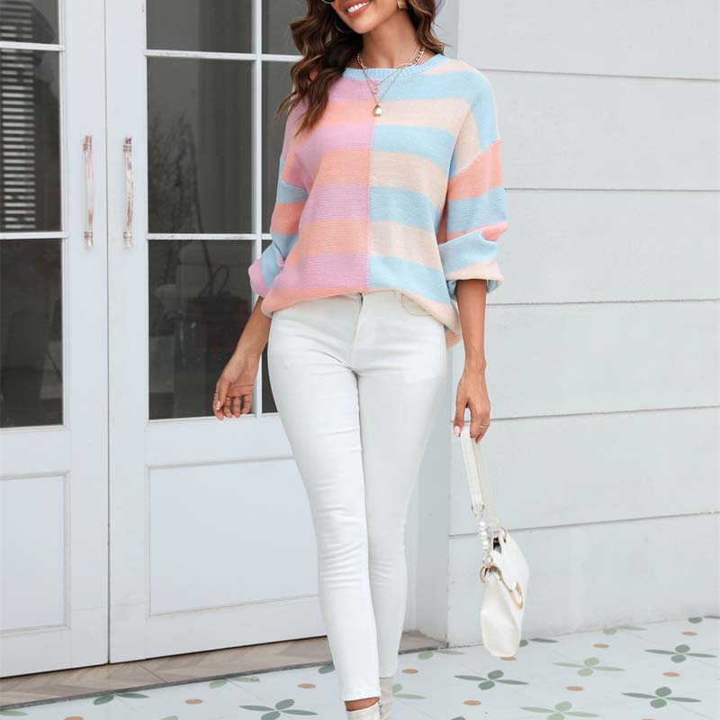 Thérèse | Pull sophistiqué
