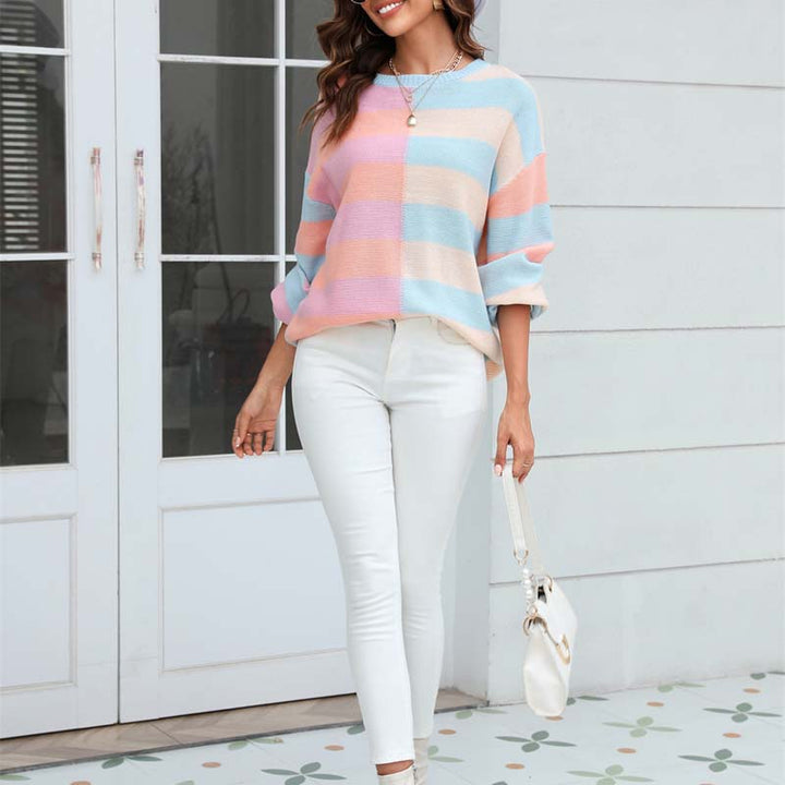 Thérèse | Pull sophistiqué