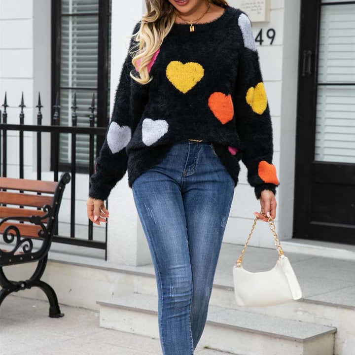 Gabrielle | Pull glamour