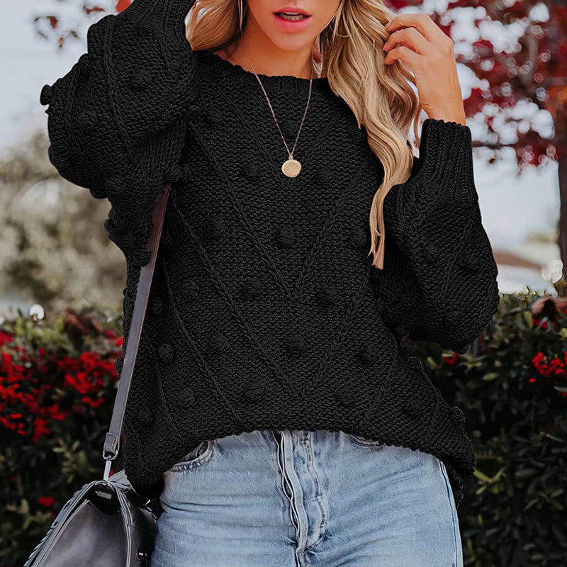 Germaine | Pull classique