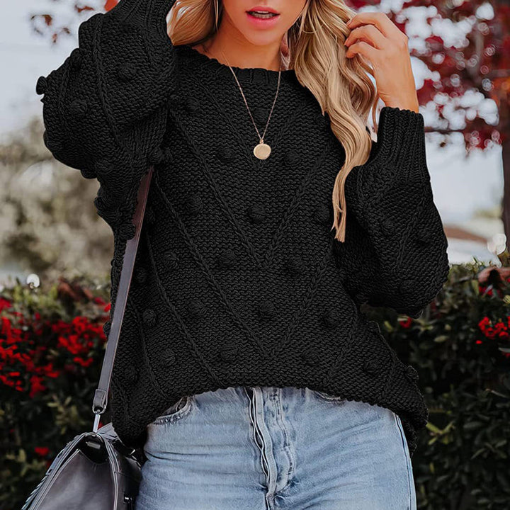 Germaine | Pull classique