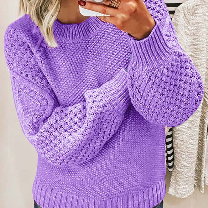 Salomé | Pull raffiné