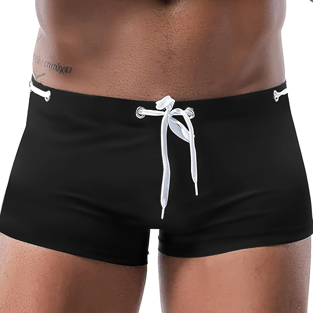 Rocco | Boxer de Bain Minimaliste Élégant