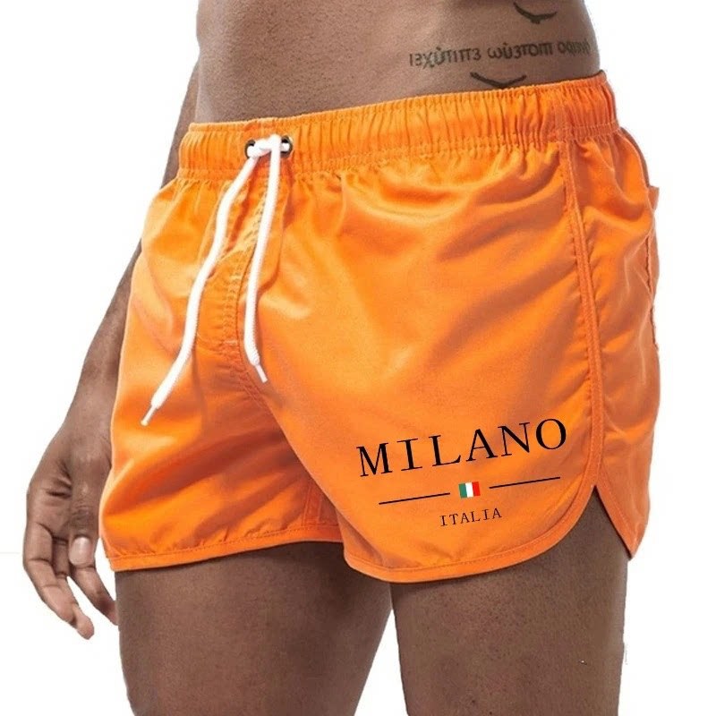 Niels | Maillot de Bain Élégant