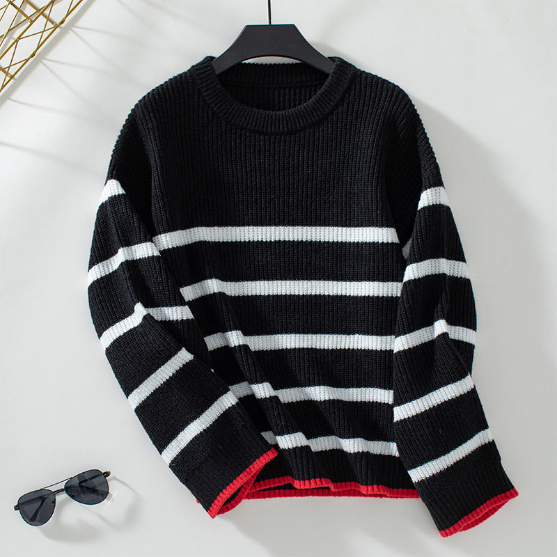 Mabel | Pull classique