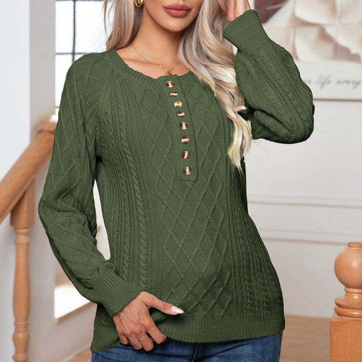 Marguerite | Pull classique