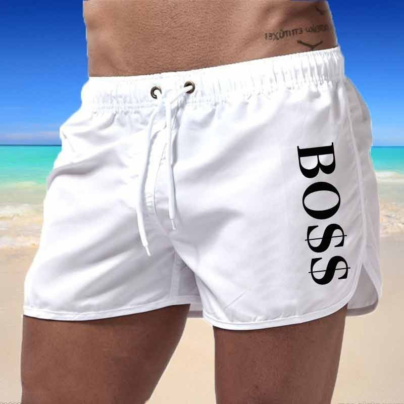 Pacôme | Short de Bain Élégant Boss