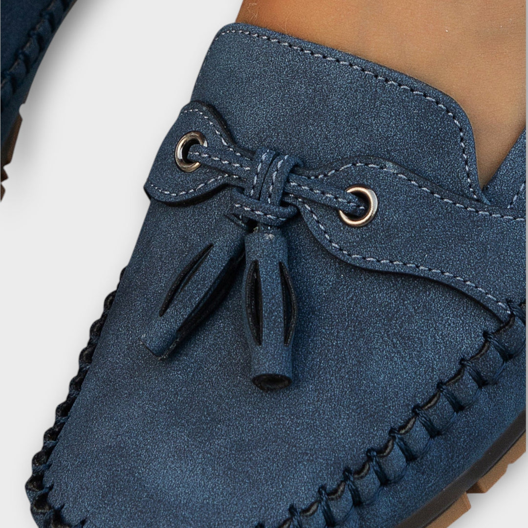 Théa | Mocassins luxueux