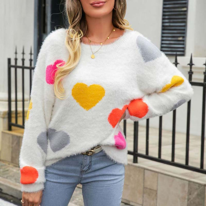 Gabrielle | Pull glamour