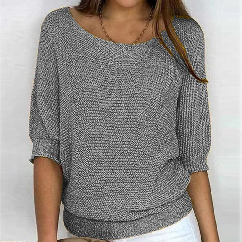 Marine | Pull élégant