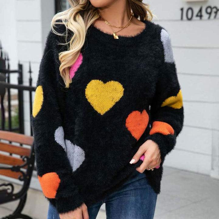 Gabrielle | Pull glamour
