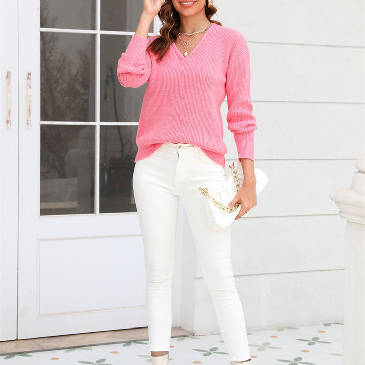 Fanny | Pull raffiné