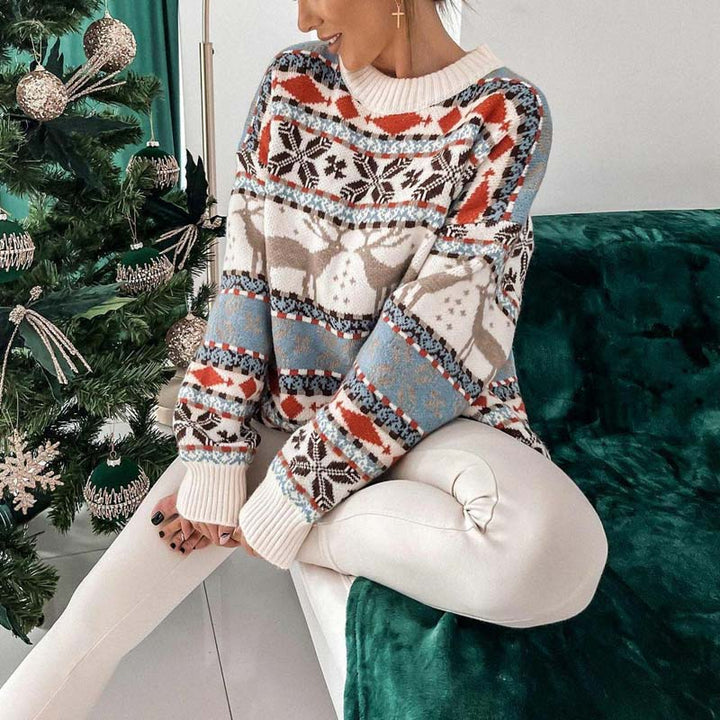 Mélanie | Pull chic