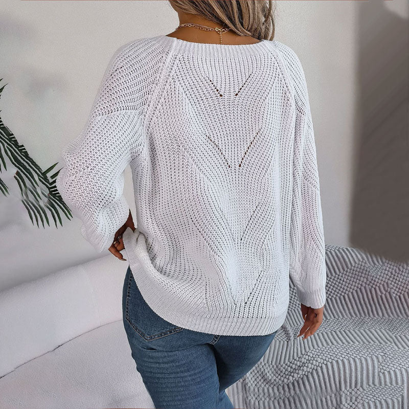 Quitterie | Pull intemporel