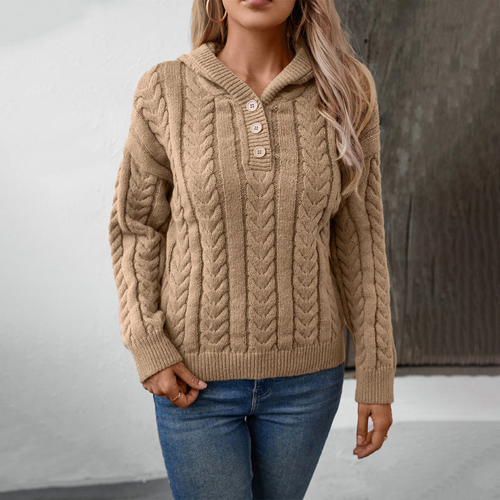 Victoire | Pull élégant