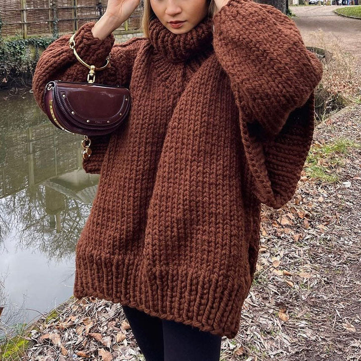Cécile | Pull raffiné