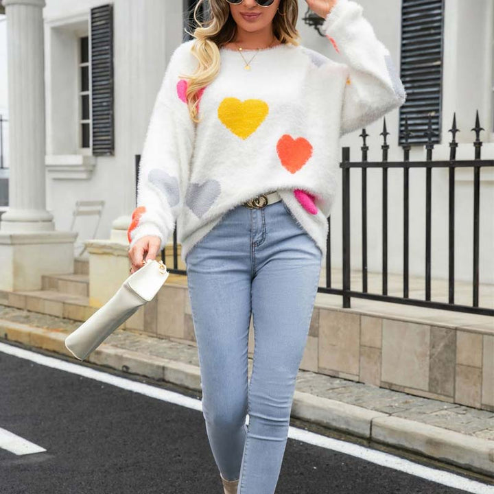 Gabrielle | Pull glamour