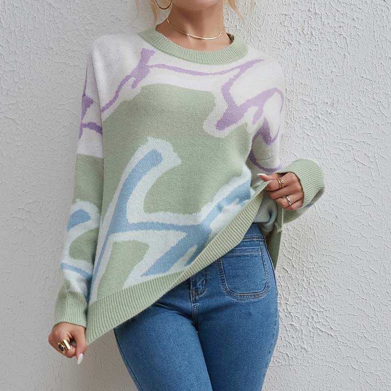 Blanche | Pull intemporel