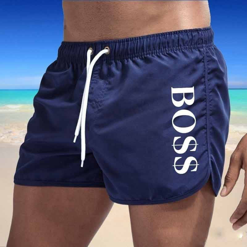 Pacôme | Short de Bain Élégant Boss