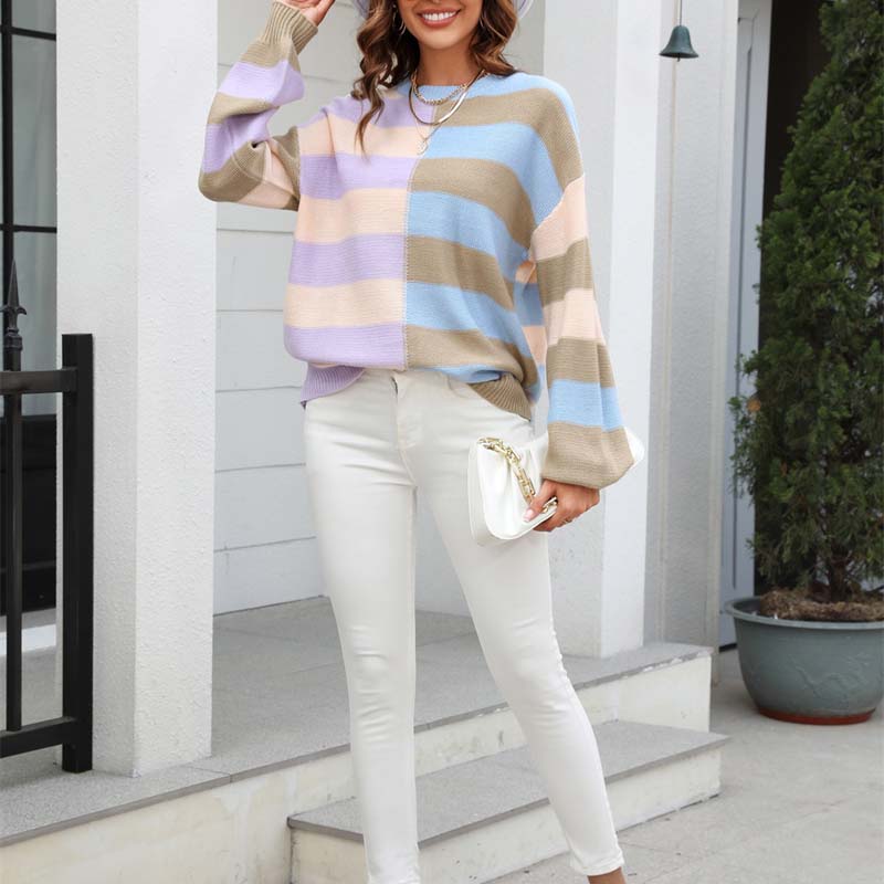 Thérèse | Pull sophistiqué