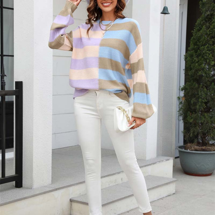 Thérèse | Pull sophistiqué